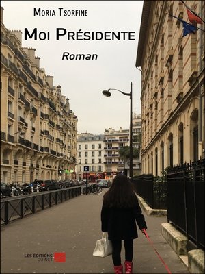 cover image of Moi présidente